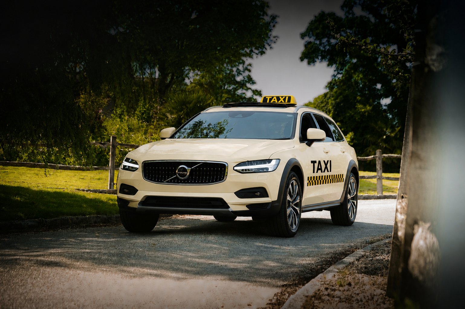 Taxi 4you Fahrzeug